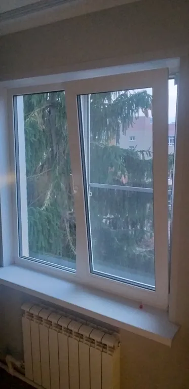 Тихая двушка в центре