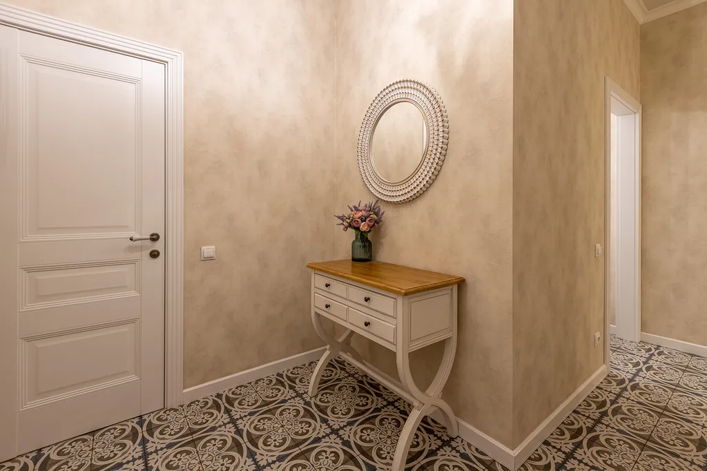 Квартира Дизайнерская квартира рядом с Невским — Санкт-Петербург