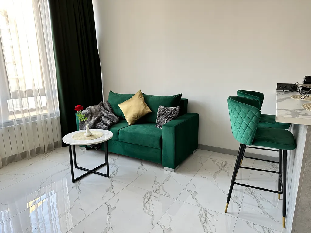 Cozy flat on buzand, high-speed internet, ideal for work and rest