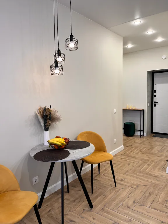 Уютная квартира