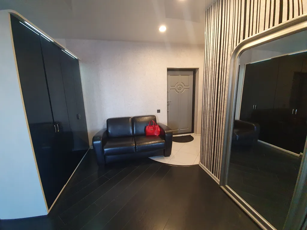 Улучшенная квартира с 1 спальней