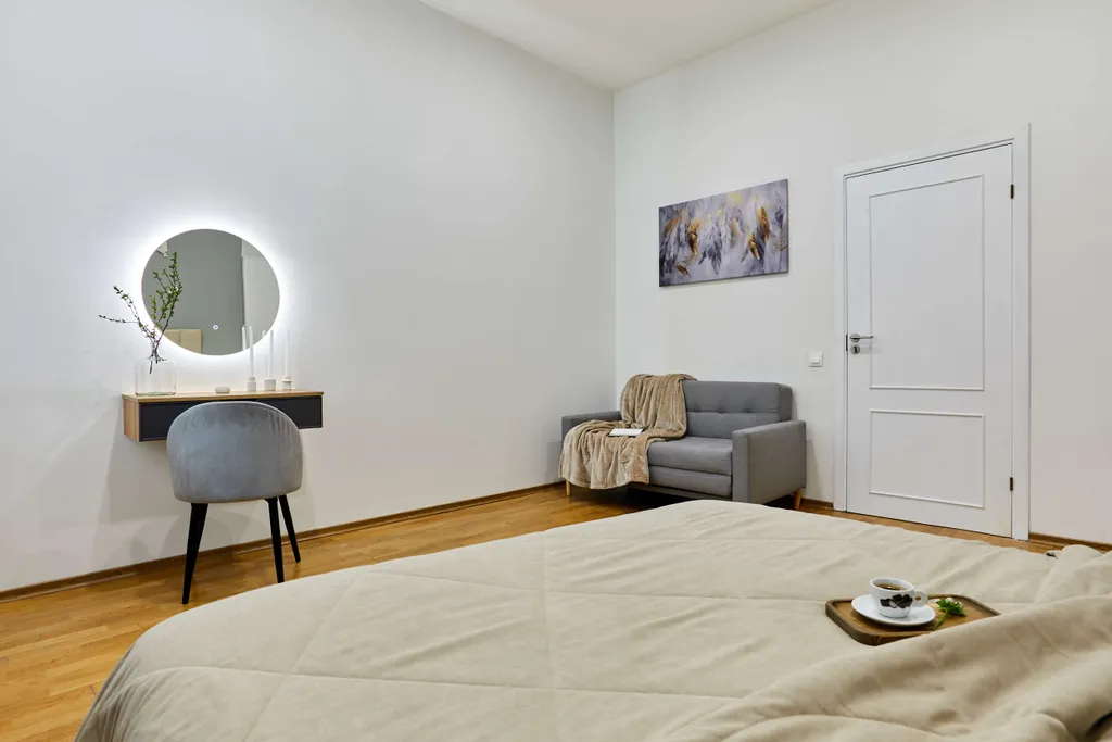 Комфортная и стильная квартира в топ-локации.