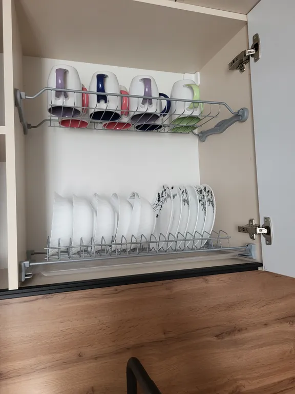 Уютная двухкомнатная квартира рядом с М4