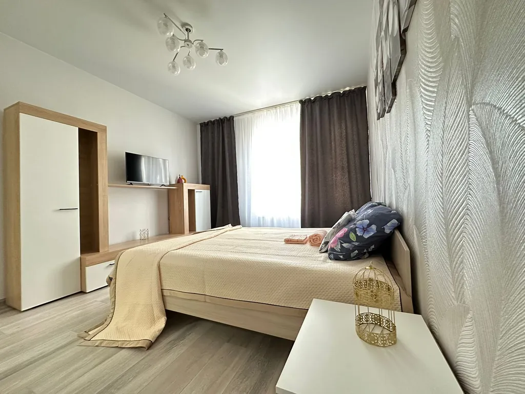 Квартира Апартаменты Уютнo как дoма вблизи озера в парке — аренда посуточно в Смоленск