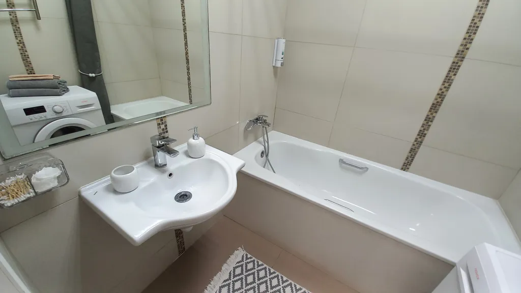 Уютная квартира в центральном районе