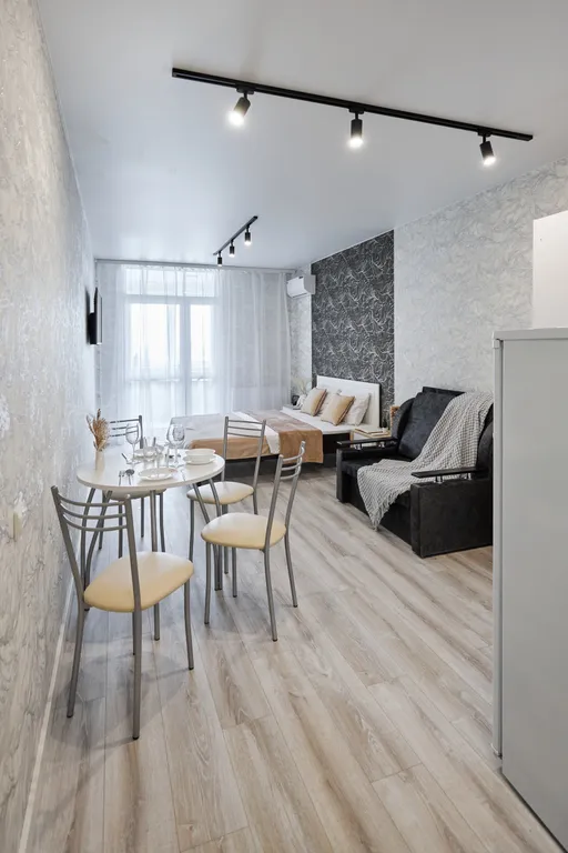 Квартира с видом на Дон