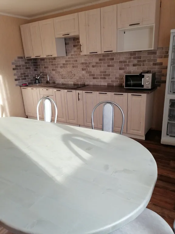 Дом рядом с музеем Деревянного Зодчества