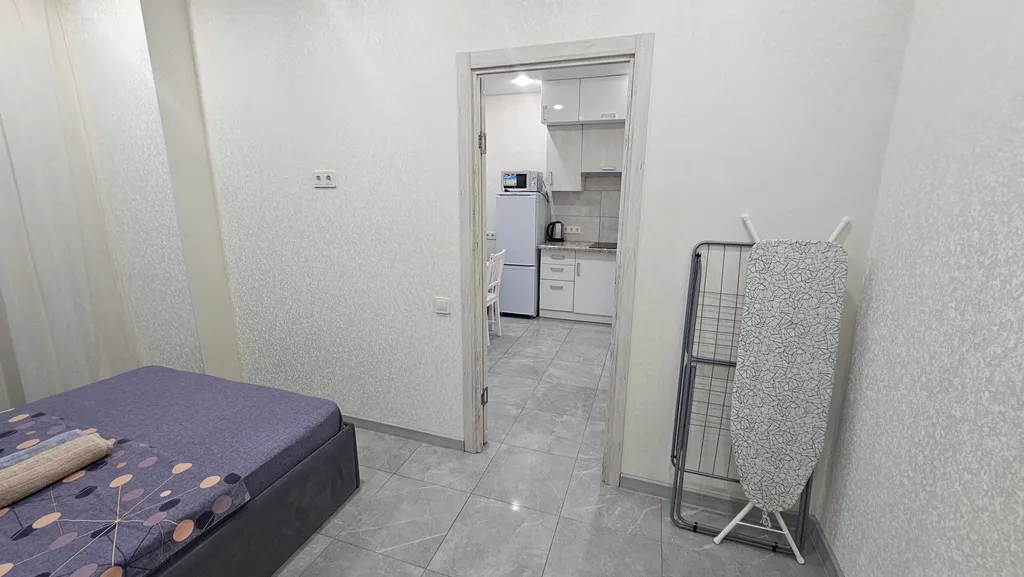 1-комнатная квартира в ЖК Тетрис