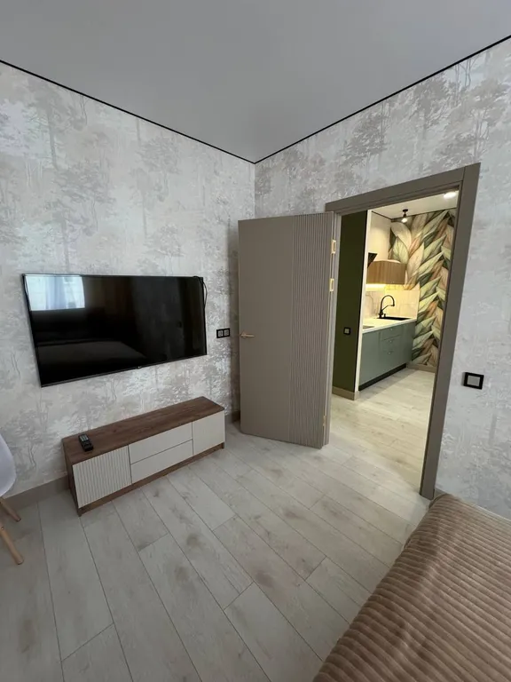 1-к. квартира, 33 м²