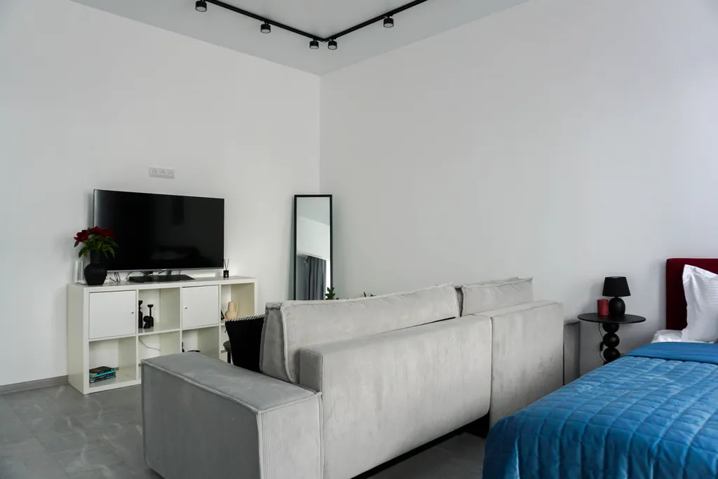 Квартира Двухкомнатная квартира возле зоопарка — Калининград