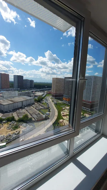 Новая квартира рядом с метро