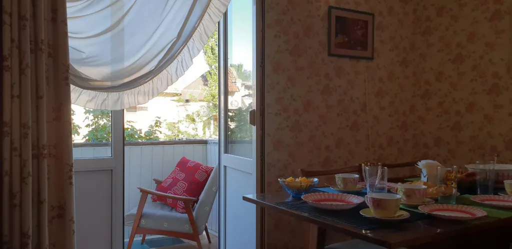 2-комнатная Квартира