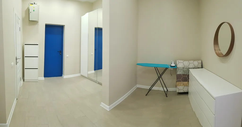 Квартира Уютная квартира на берегу моря — Лазаревское