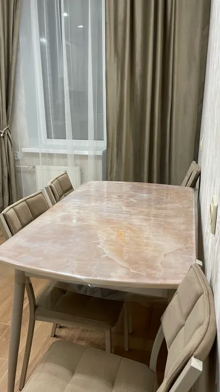 1-комнатная квартира в центре