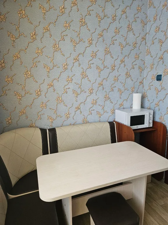 Уютная однокомнатная квартира