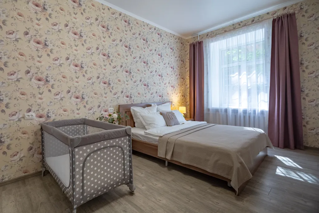 Квартира Уютная семейная квартира в историческом центре — Санкт-Петербург