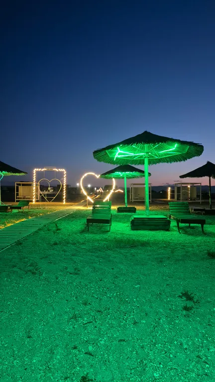 Дом на берегу моря