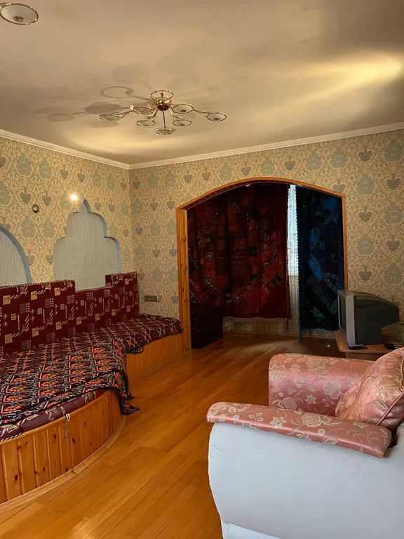 Большой уютный дом в центре