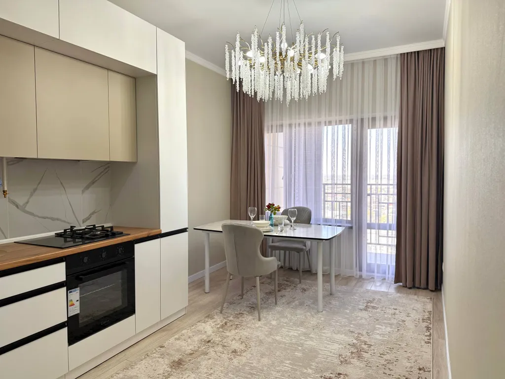 Уютный апартамент в центре города