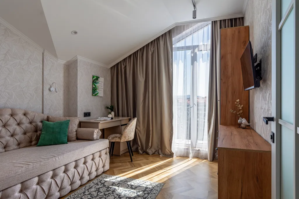 Апартаменты Сады Морей