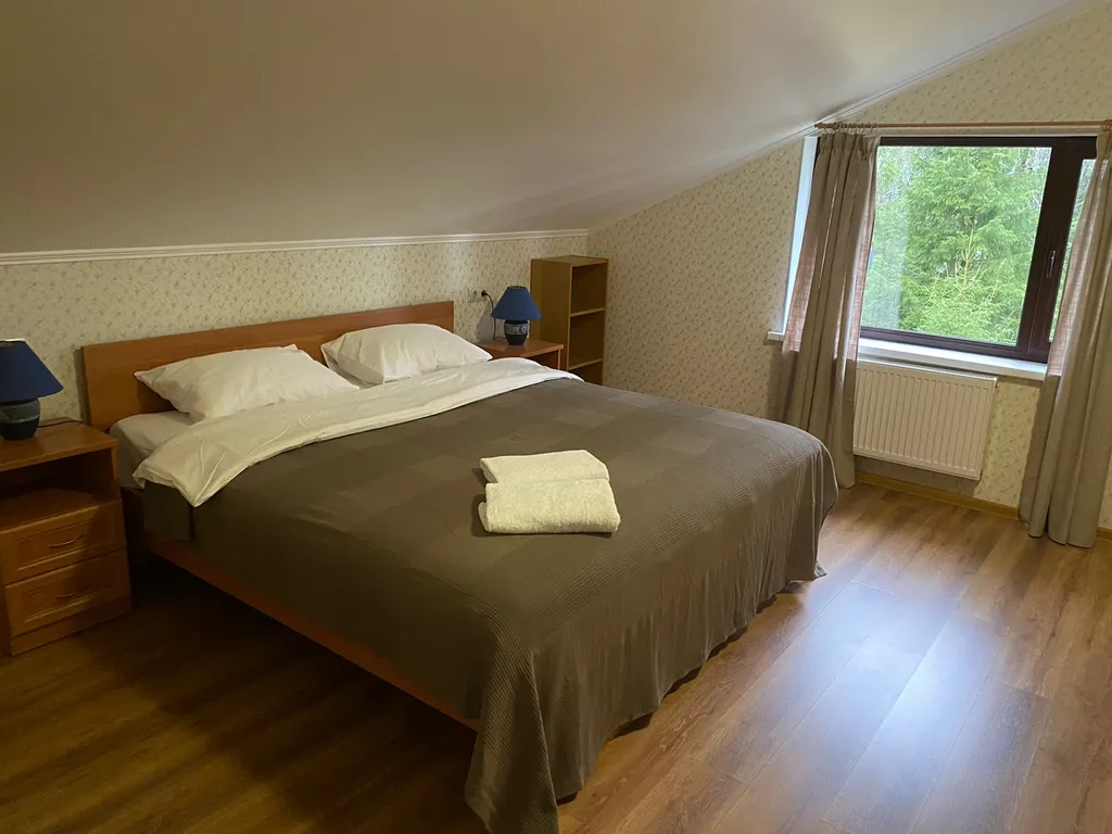 Коттедж Green Forest у Игоры