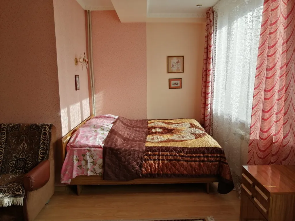 Уютная, просторная квартира рядом с парком