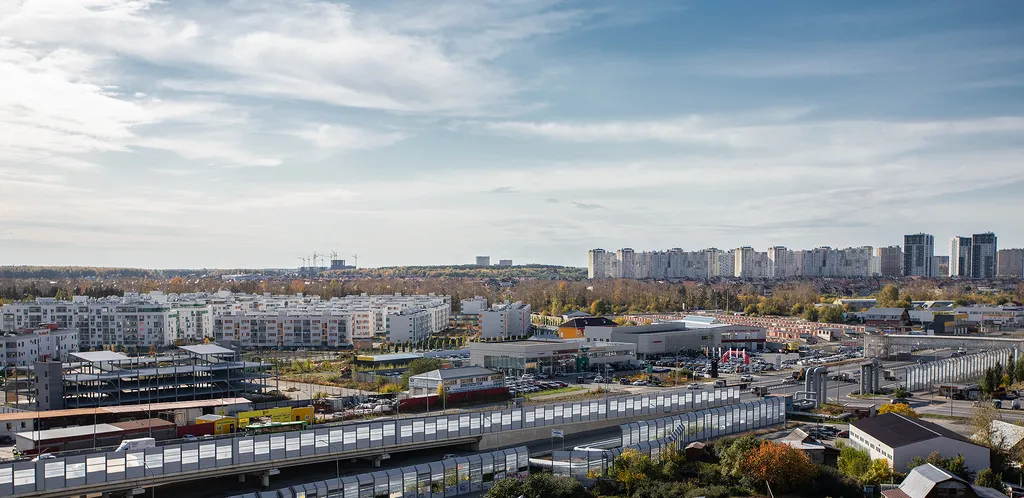 Квартира 1-комнатная Квартира — Тюмень
