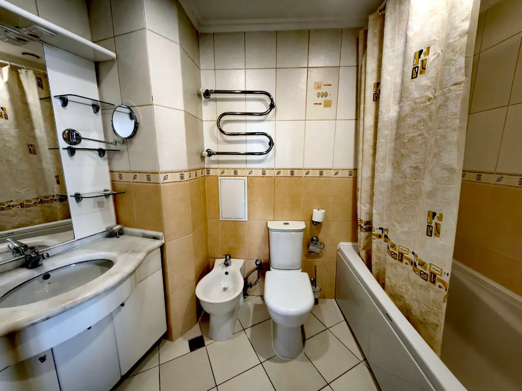 Апартаменты на берегу Черного моря