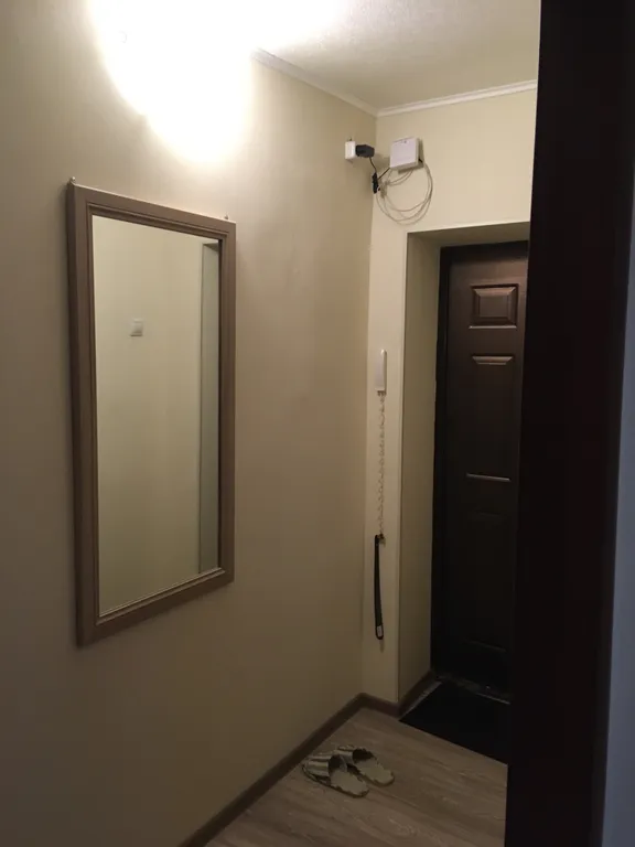 Квартира с шикарным видом на озеро и горы