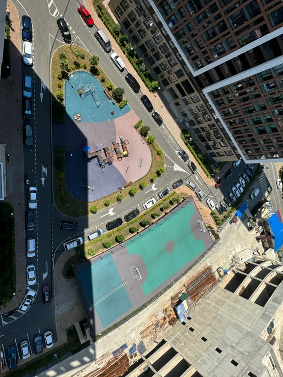 2-комнатная квартира у моря