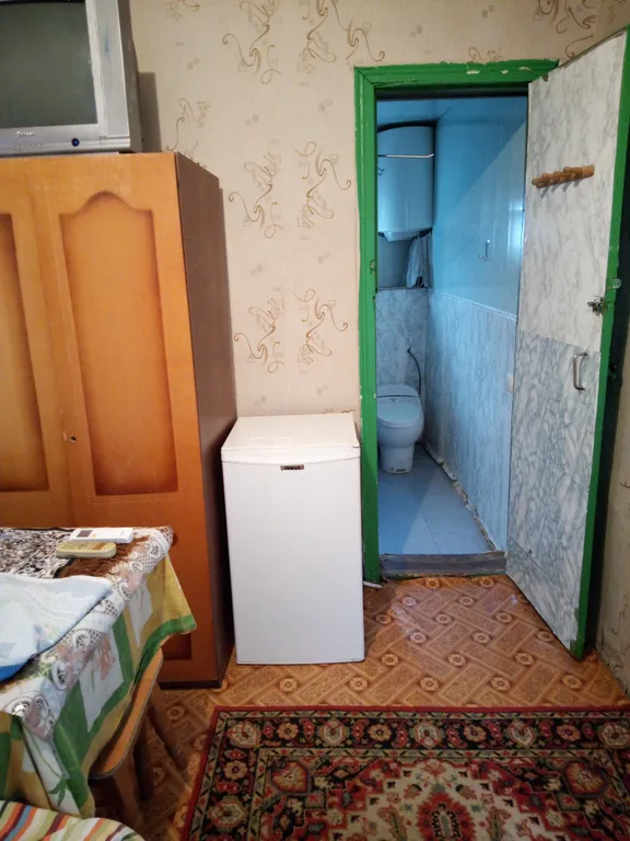 Домик студия в 2 минутах от моря