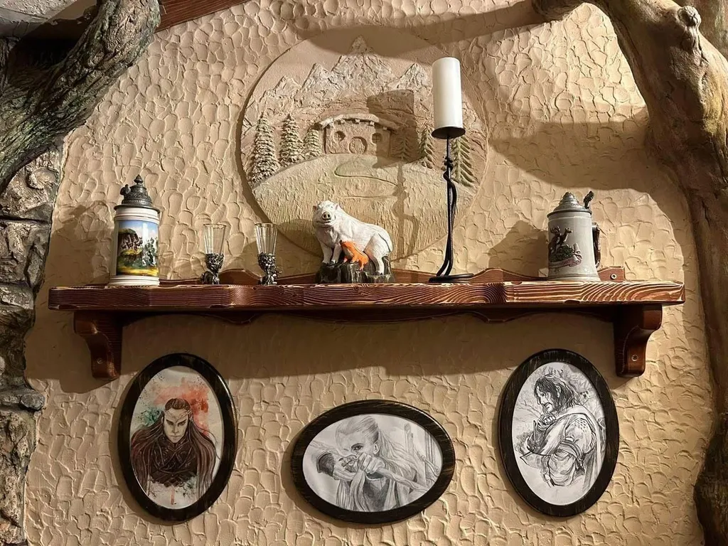 1-комнатный Дом