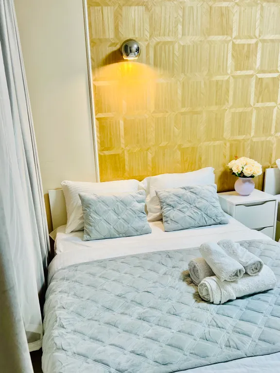 Квартира Уютная квартира евро двушка — Москва