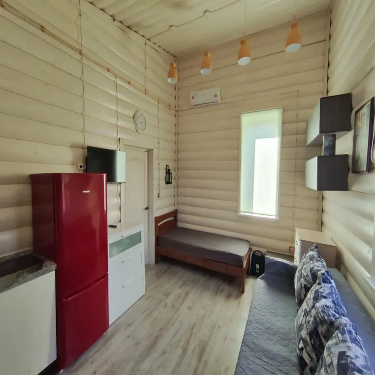 Коттедж Коттедж с баней — Лодейное Поле