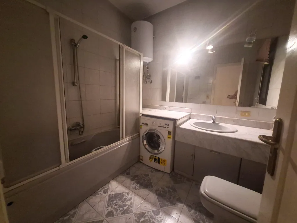 Большая квартира в престижном районе