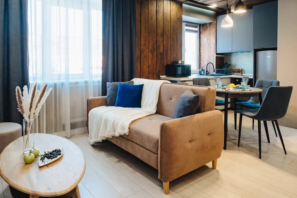 1-комнатная Квартира