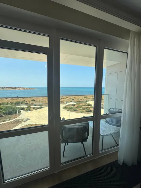 Апартамент с шикарным видом на море