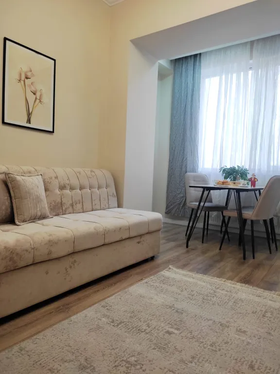 Апартаменты бизнес класса