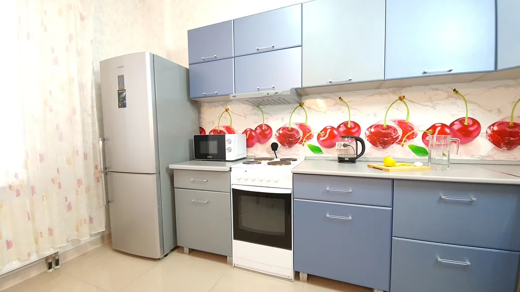 Уютная квартира в ЖК Арсенал