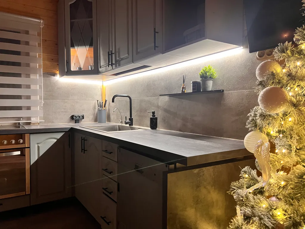 Коттедж Загородный дом со всеми удобствами рядом с речкой и озером — Рябово