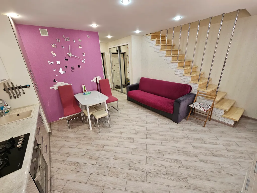 Пентхаус Пляж, 100 шагов до моря