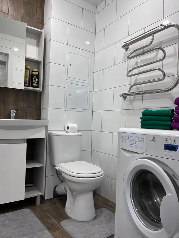 Новая квартира возле двух торговых центров