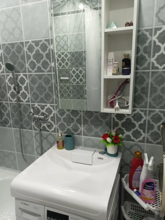 Светлая уютная квартира в Северном районе