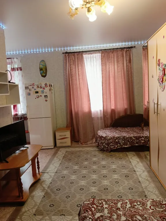 Квартира Студия - спокойствие и комфорт — аренда посуточно в Голышманово