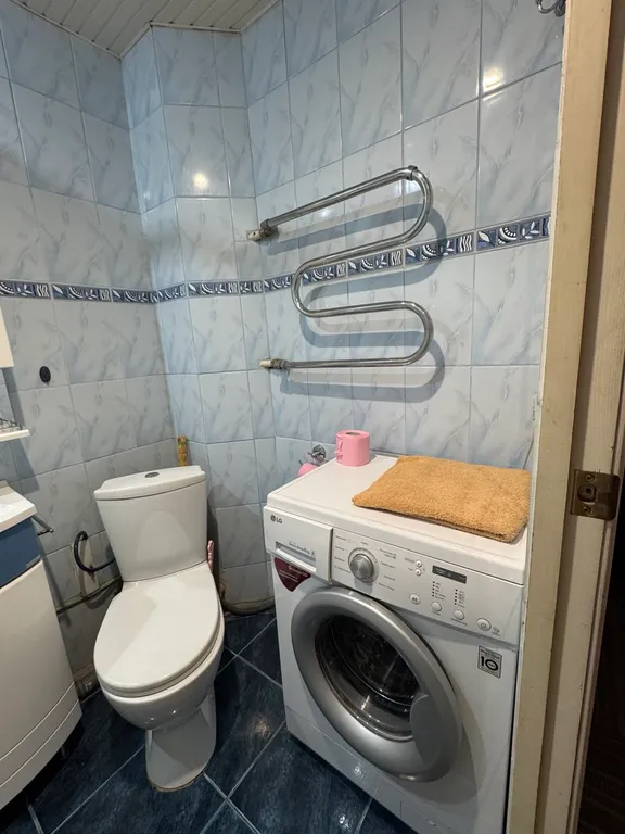 4-комнатная квартира