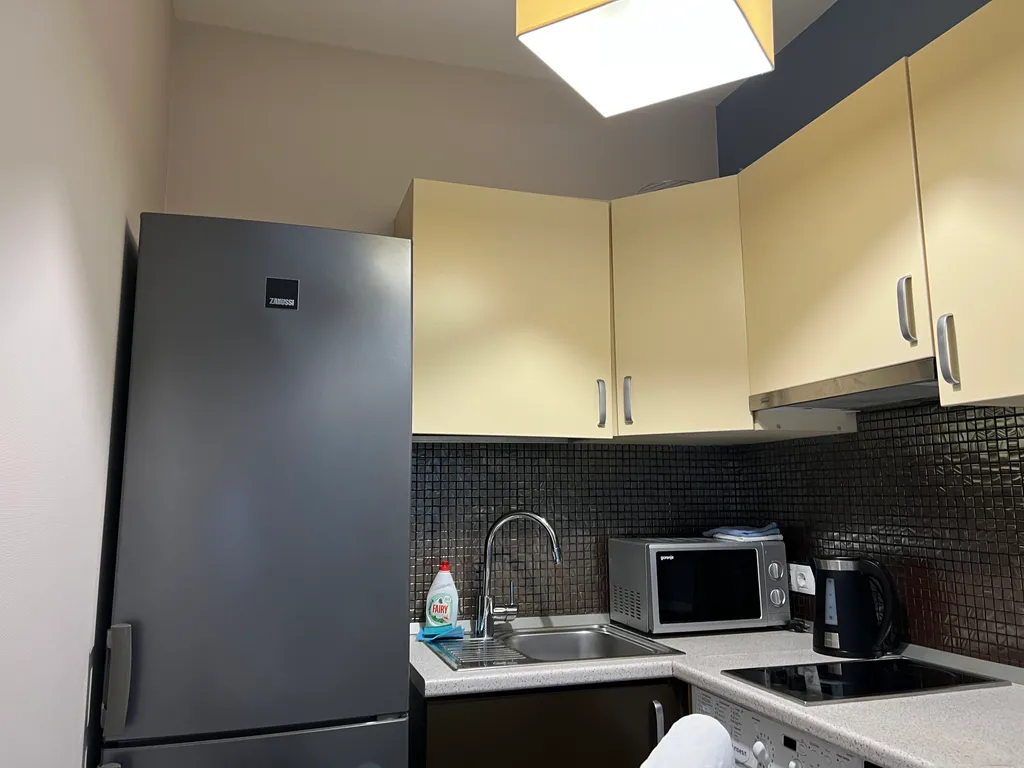 Квартира Апартаменты на Розмарин — Сириус