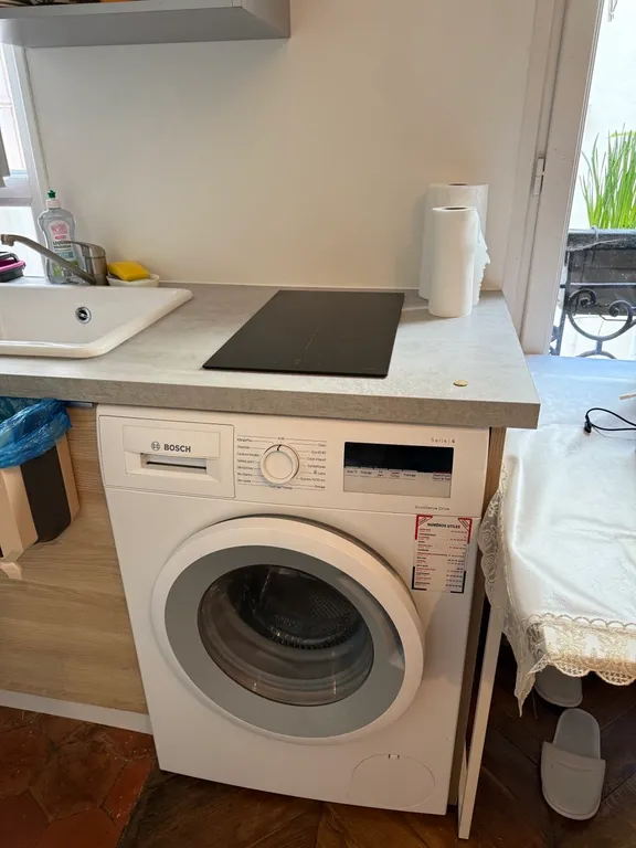 Эйфелева башня, центр