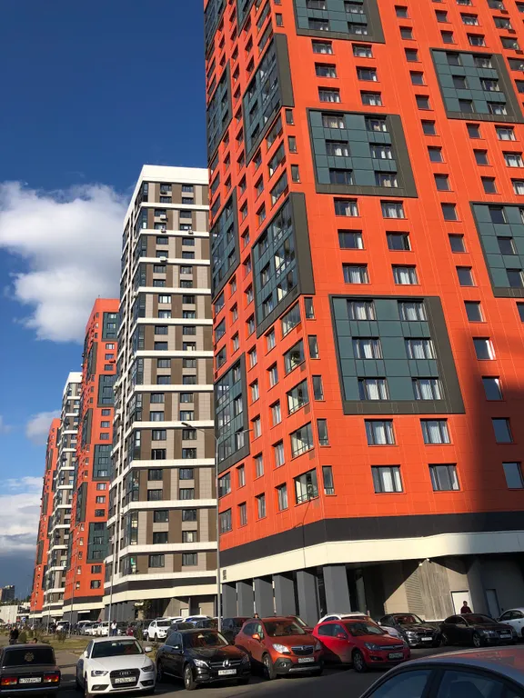 Квартира Квартира Аленка АпартЗИЛ — Москва