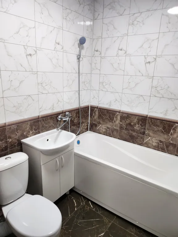 Квартира Уютная квартира в центре поселка — Новый Рогачик