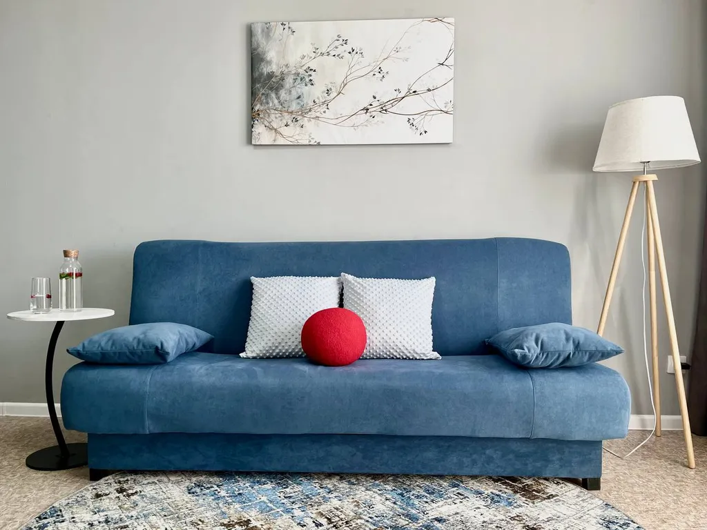 Квартира Уютная квартира на берегу Енисея — Красноярск